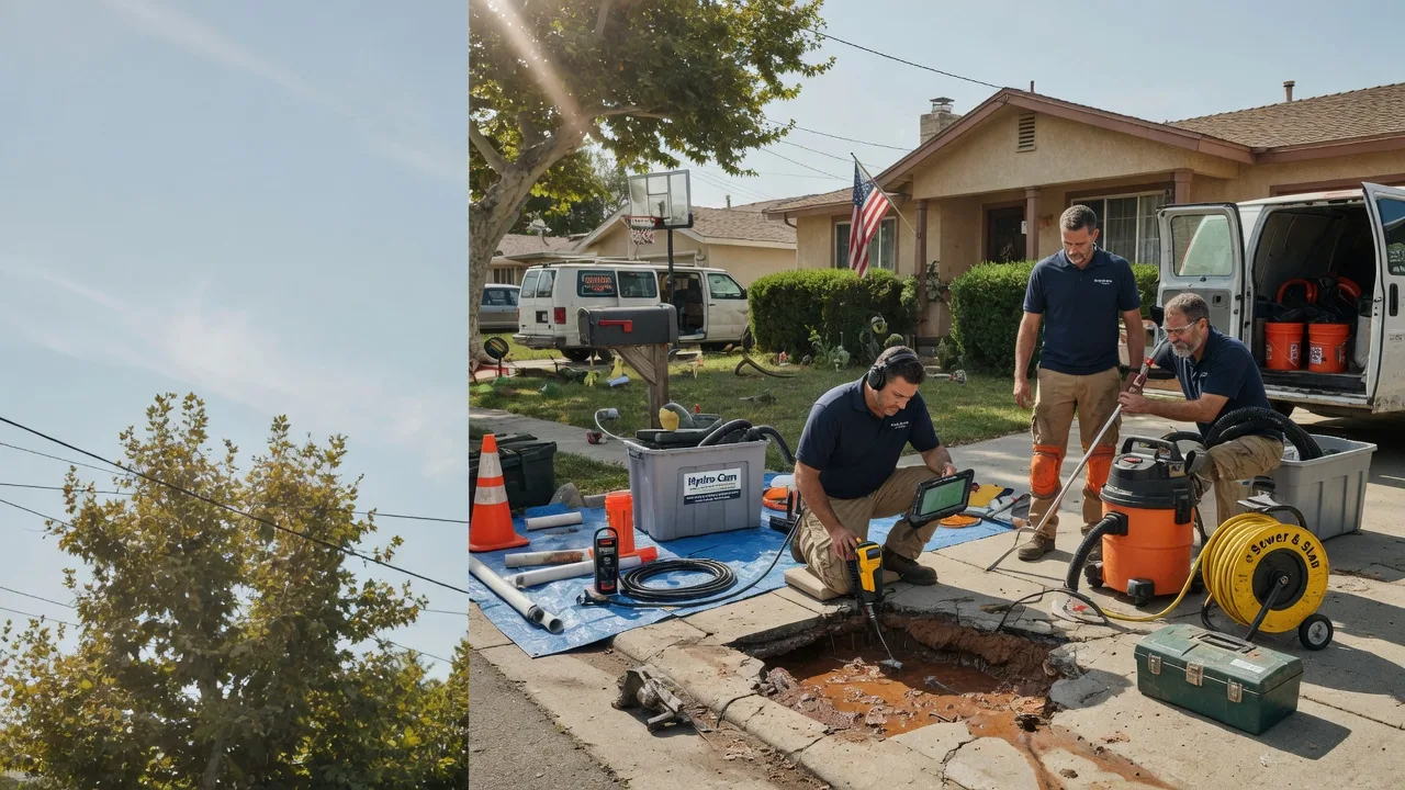 Slab Leak Repair in Morenci, MI near me